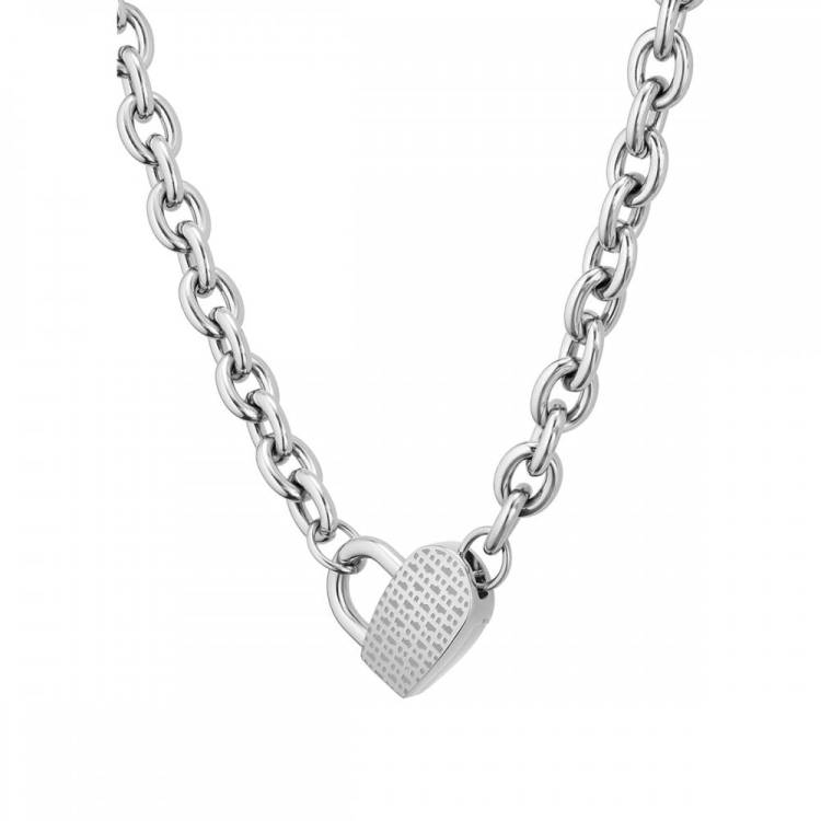 Boss Dinya Stainless Steel Ladies Necklace