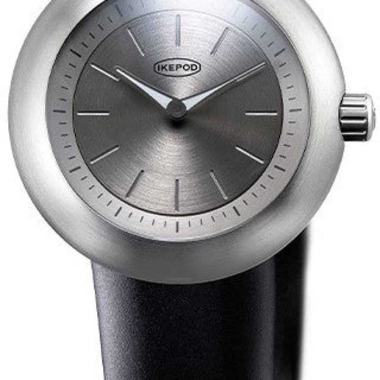 Ikepod Watch Duopod Staying Alive