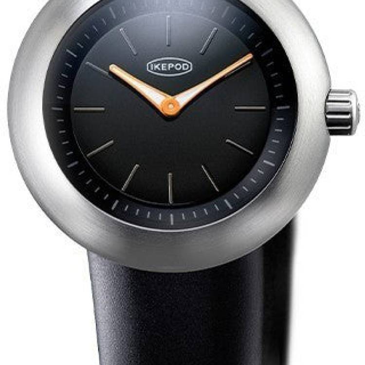 Ikepod Watch Duopod Black Friday
