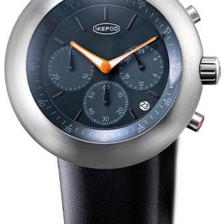 Ikepod Watch Chronopod Hey Joe