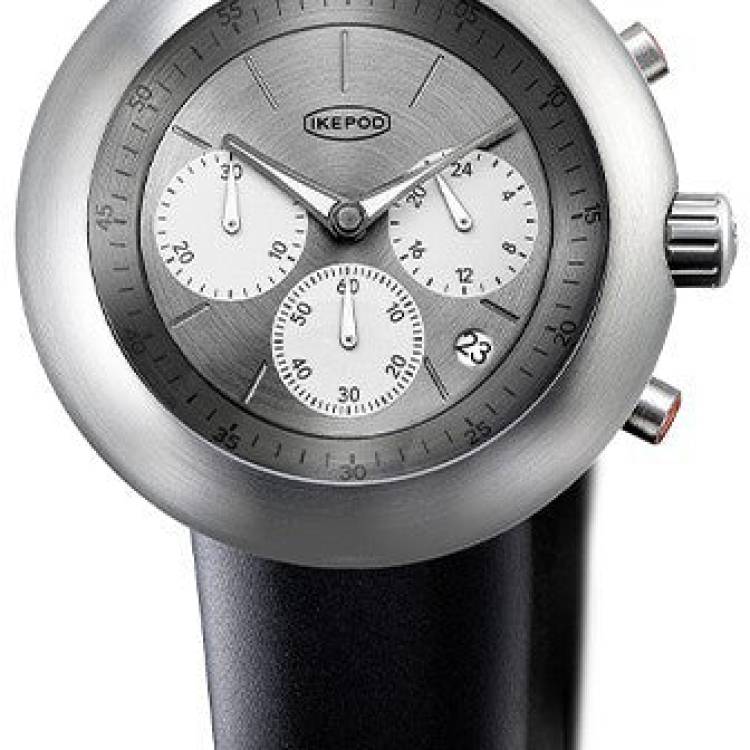 Ikepod Watch Chronopod Alive