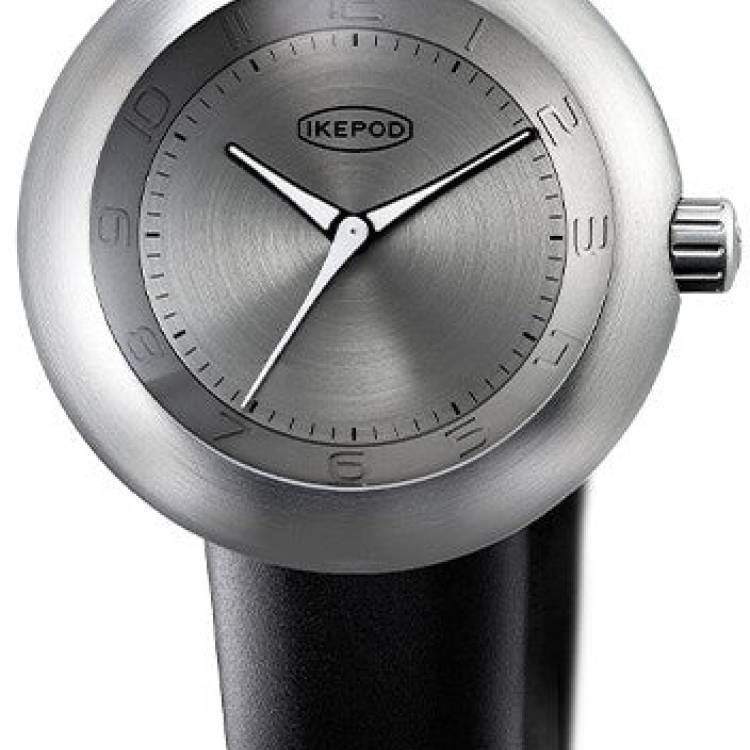Ikepod Watch Megapod M106 Matti