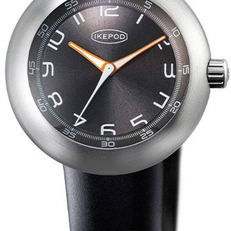 Ikepod Watch Megapod M201 Alexandre