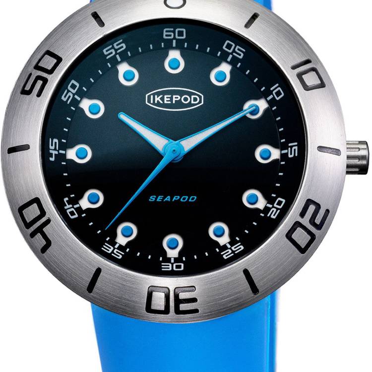 Ikepod Watch Seapod S002 Jacques