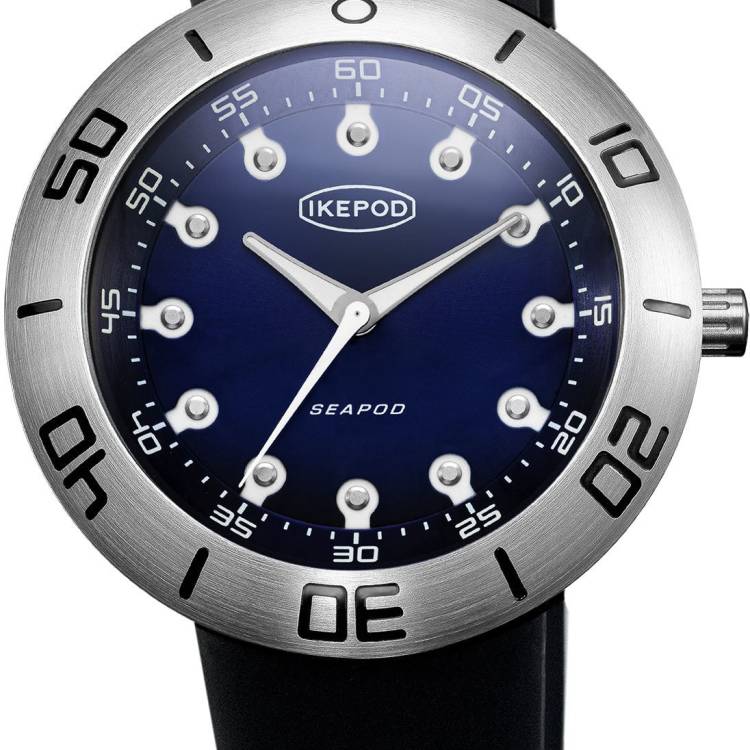 Ikepod Watch Seapod S007 Enzo