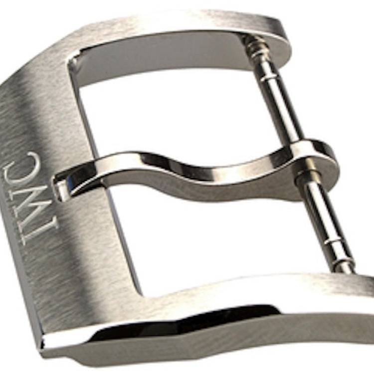 IWC Strap Pin Buckle - Black