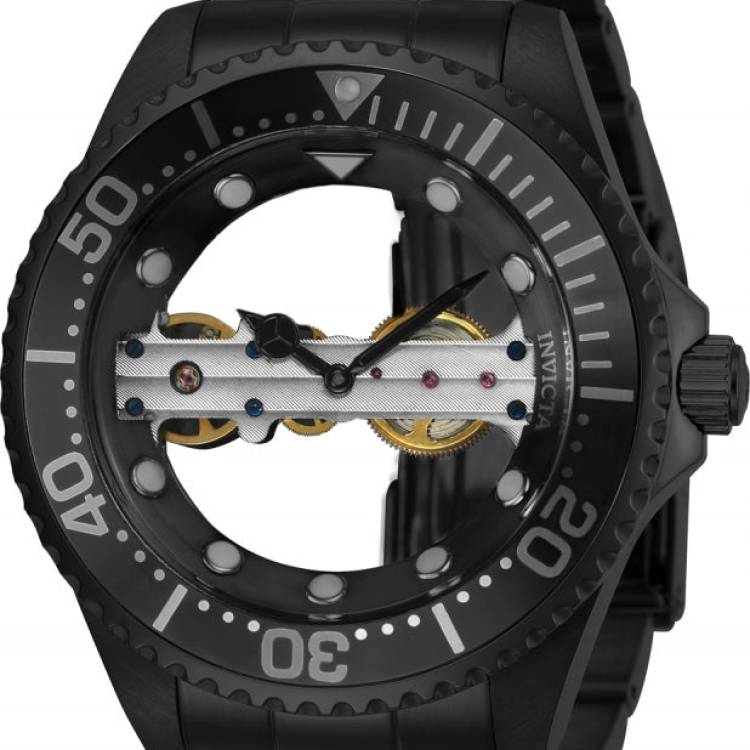 Invicta Watch Pro Diver Mens - White