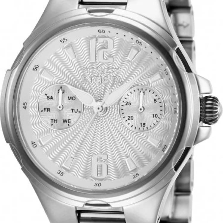 Invicta Watch Angel Ladies - Silver