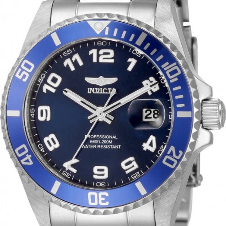 Invicta Watch Pro Diver Ladies - Blue