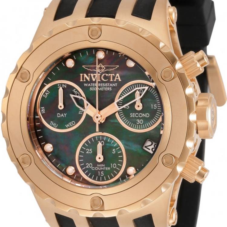 Invicta Watch Specialty Ladies - Black