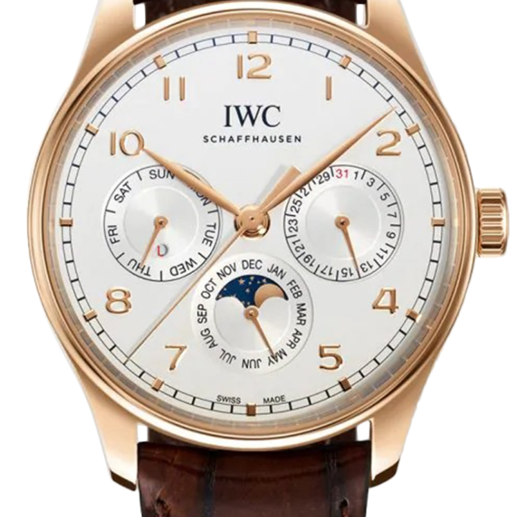 IWC Watch Portugieser Perpetual Calendar 42