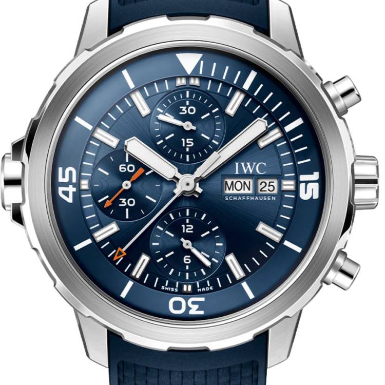 IWC Watch Aquatimer Chronograph