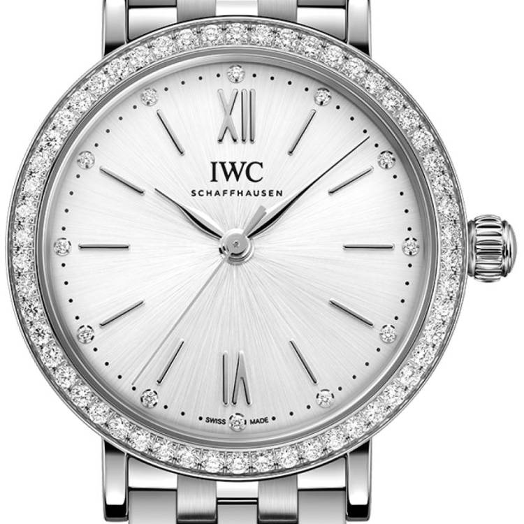 IWC Watch Portofino Automatic 34