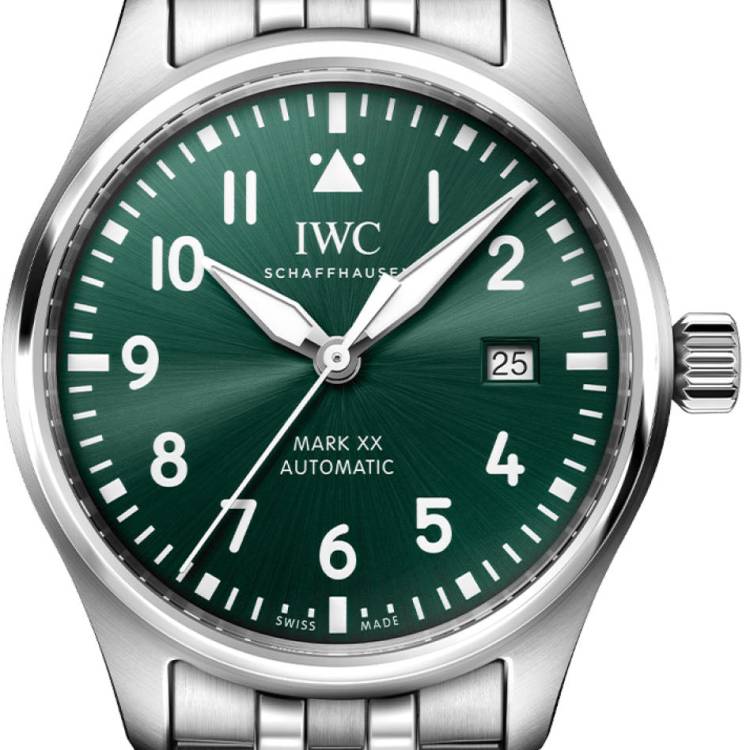 IWC Watch Pilots Mark XX
