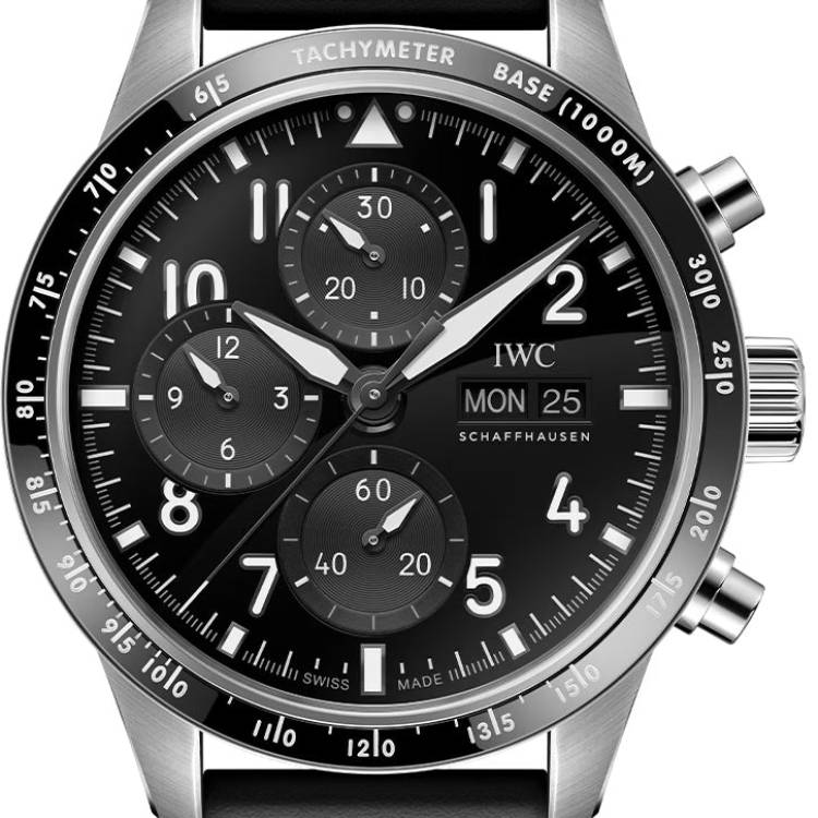 IWC Watch Pilots Performance Chronograph 41 AMG