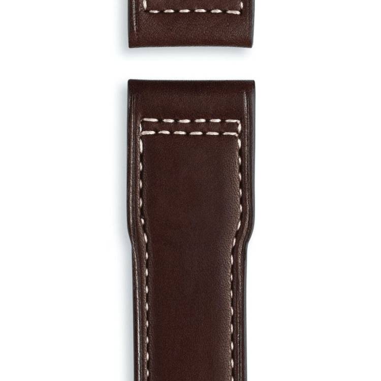 IWC Strap Calfskin Brown For Pin Buckle - Brown