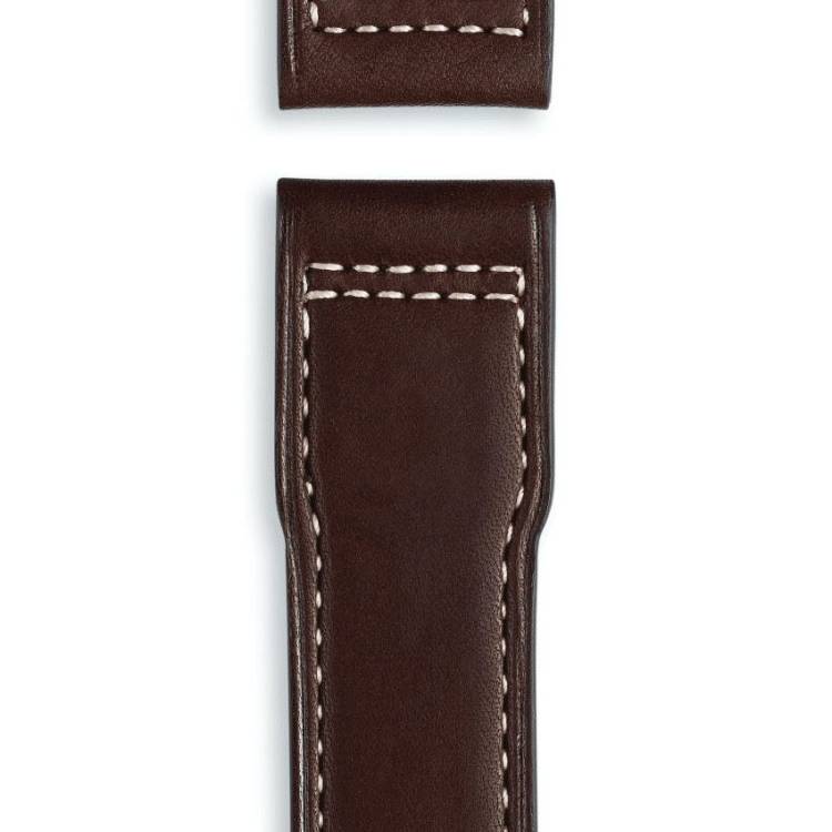 IWC Strap Calfskin Brown For Pin Buckle XS - Brown