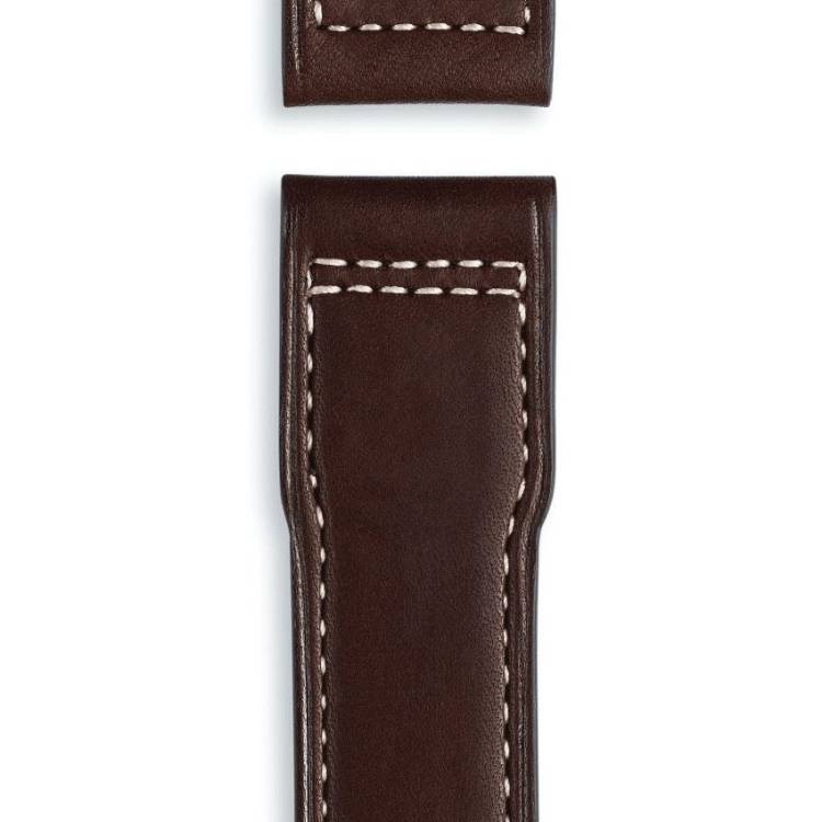 IWC Strap Calfskin Brown For Pin Buckle XL - Brown