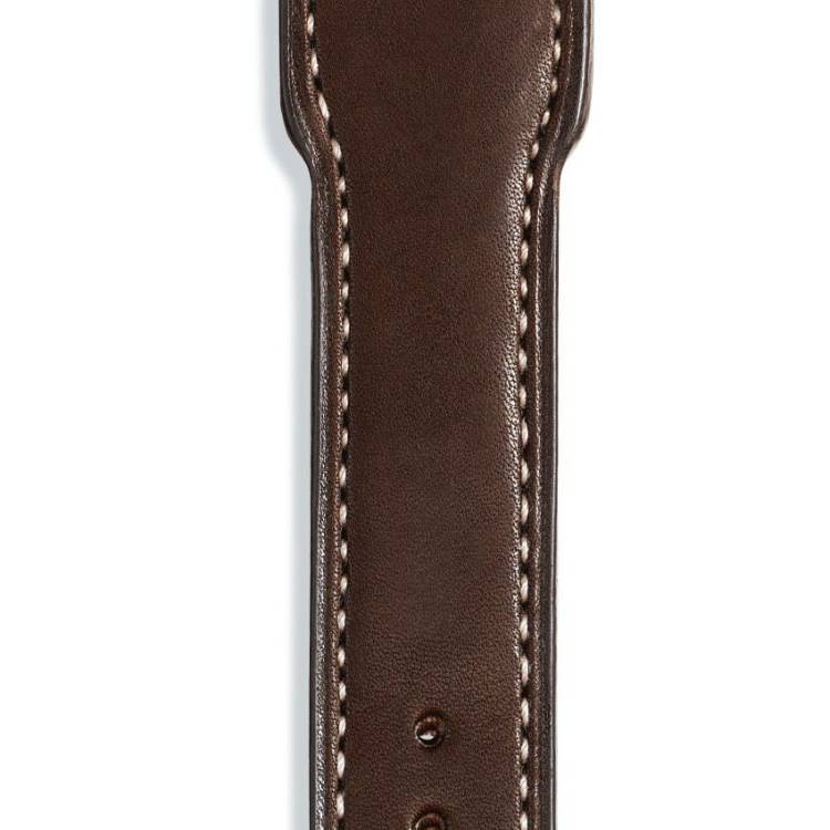 IWC Strap Calfskin Brown For Folding Clasp - Brown