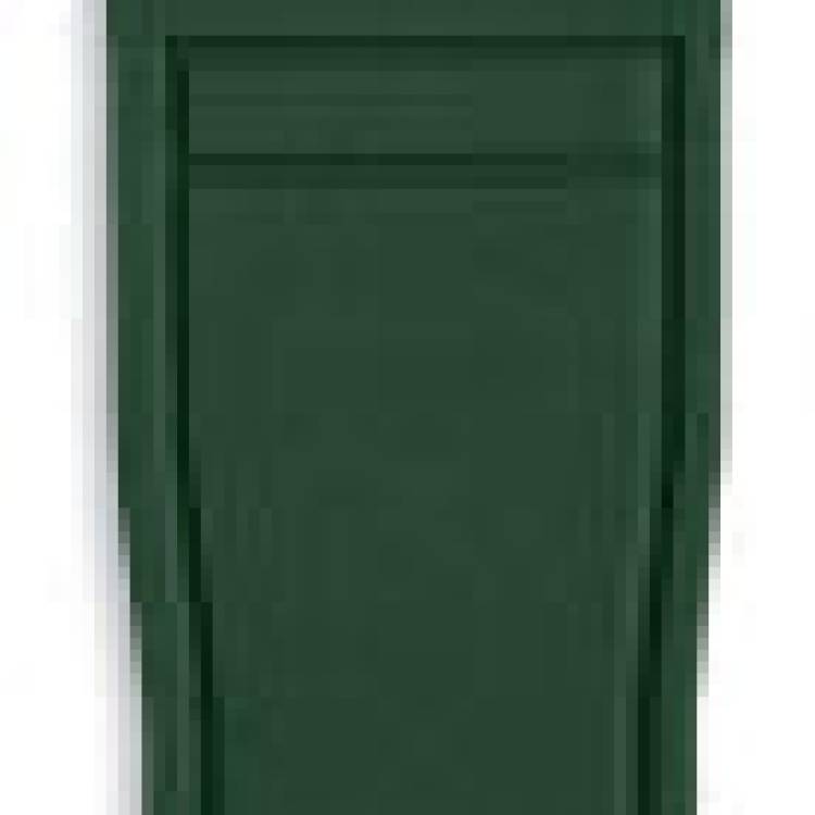 IWC Strap Rubber Pilot's Chrono 43 21/18mm Green