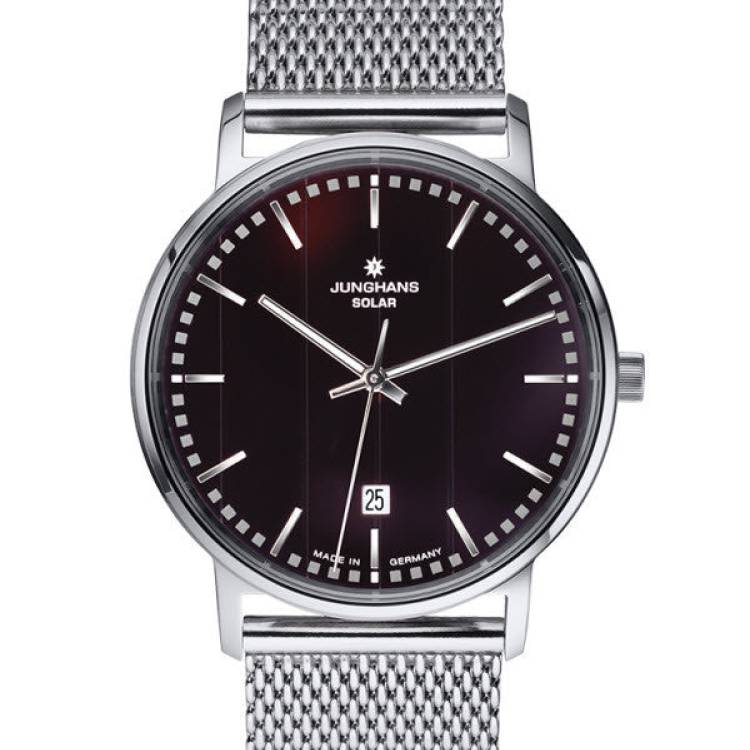 Junghans Watch Milano Solar
