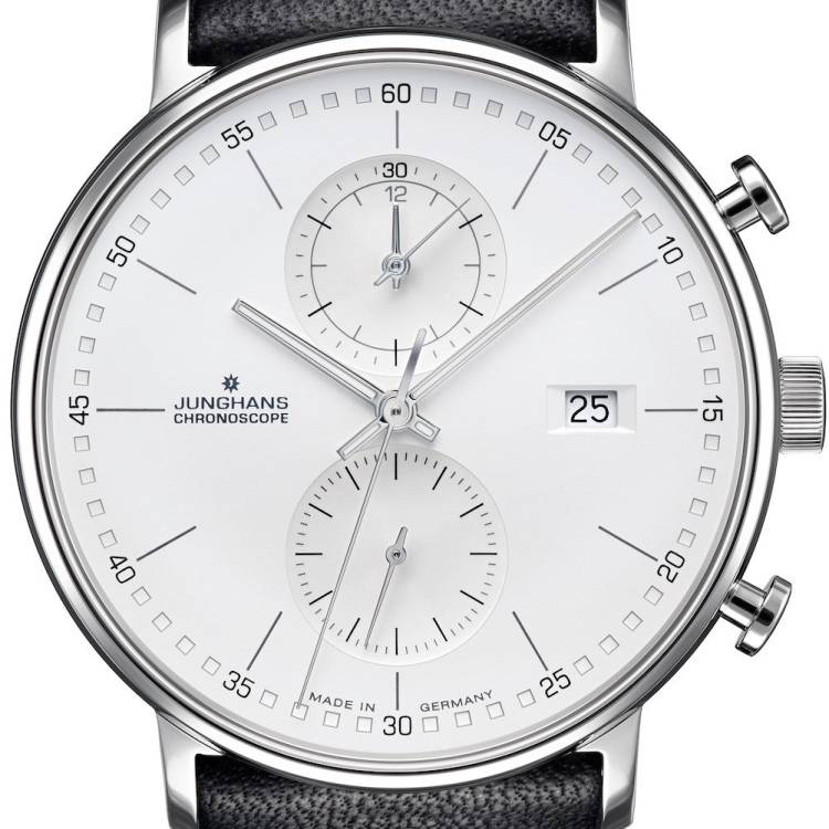 Junghans Watch Form C