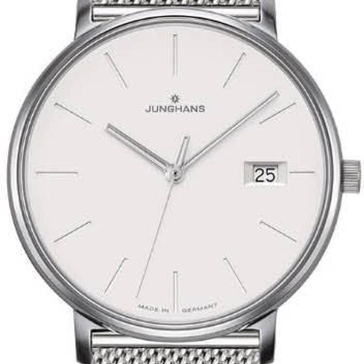 Junghans Watch Form Ladies - Silver