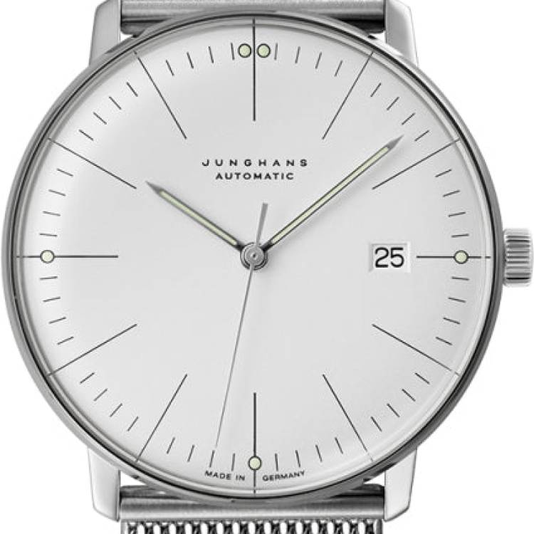 Junghans Watch Max Bill Automatic