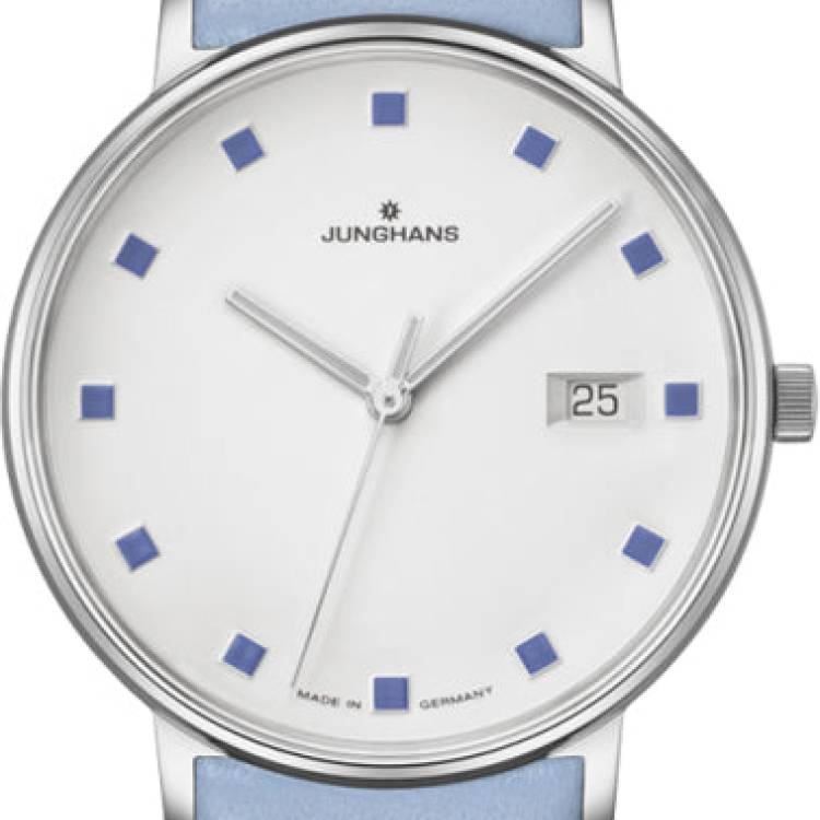 Junghans Watch FORM Damen - Silver