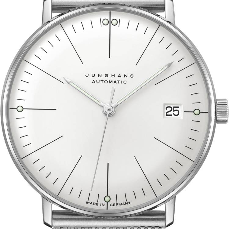 Junghans Watch Max Bill Kleine Automatic