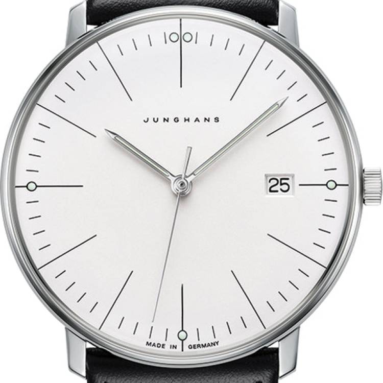 Junghans Watch Max Bill Quartz