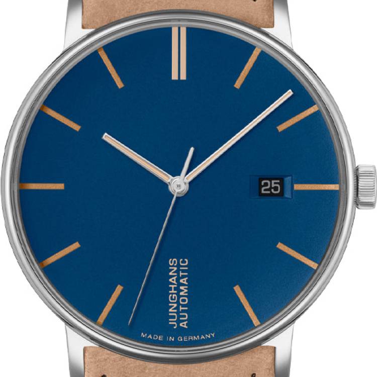 Junghans Watch Form A