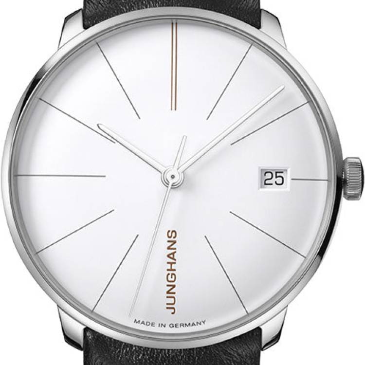 Junghans Watch Meister Fein Kleine Automatic