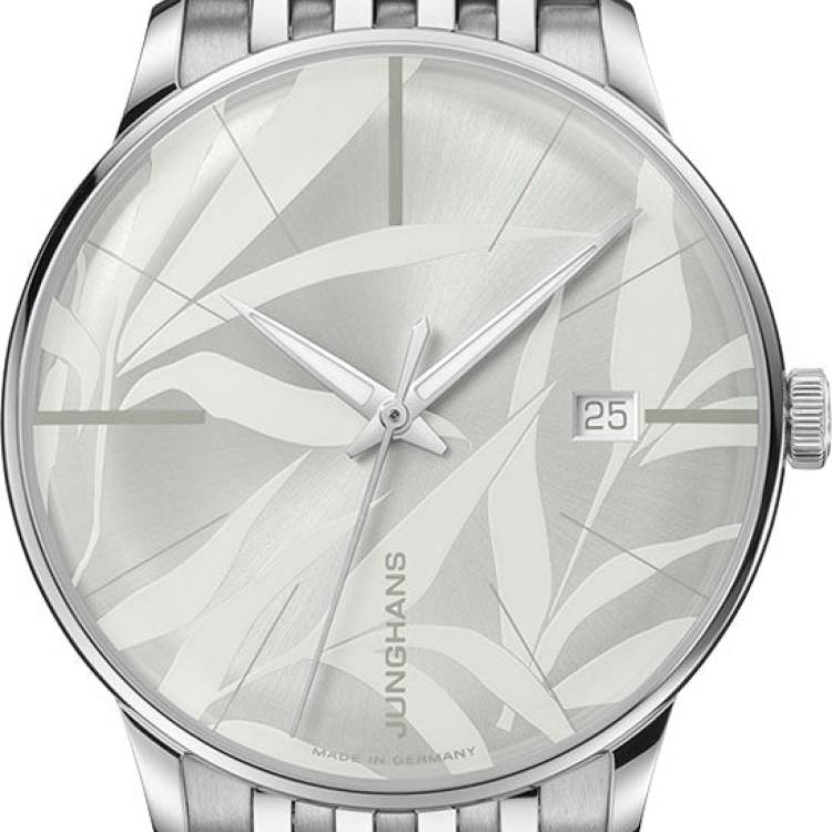 Junghans Watch Meister Automatic - Green