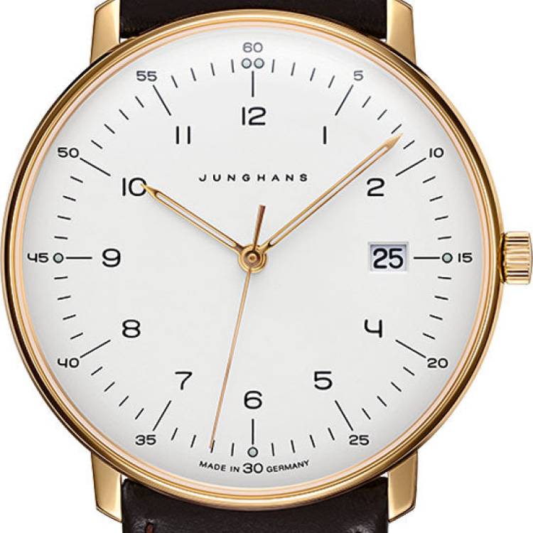 Junghans Watch Max Bill