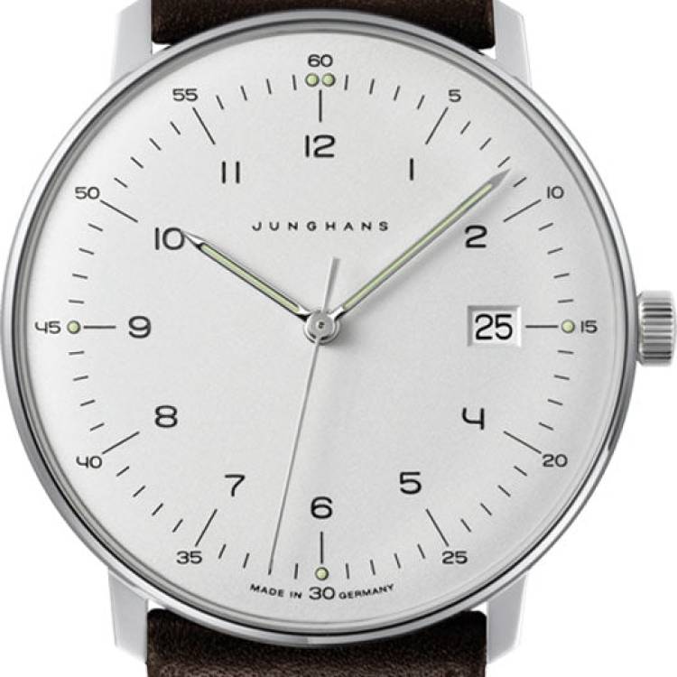 Junghans Watch Max Bill Gents Quartz