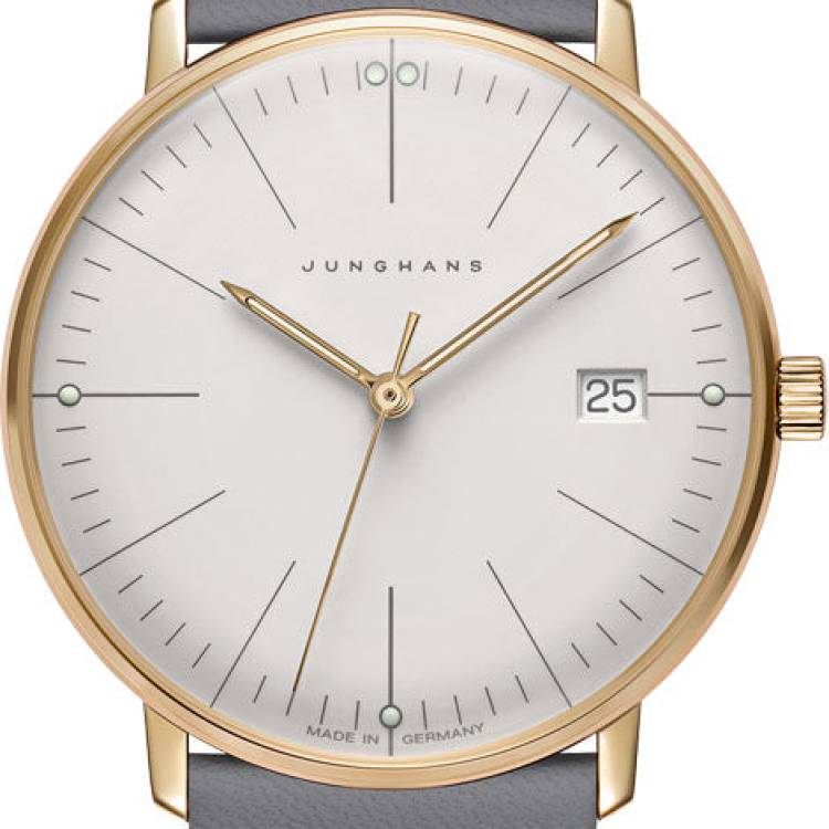 Junghans Watch Max Bill Damen