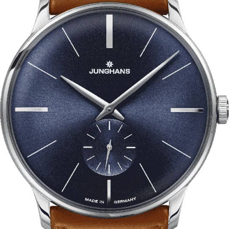 Junghans Watch Meister Handaufzug - Blue