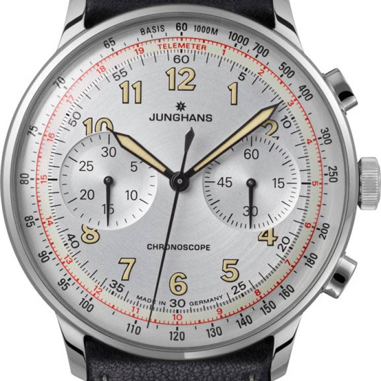 Junghans Watch Meister Telemeter