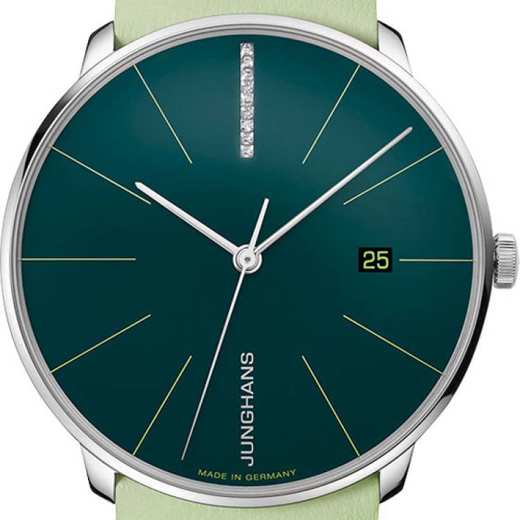 Junghans Watch Meister Fein Automatic