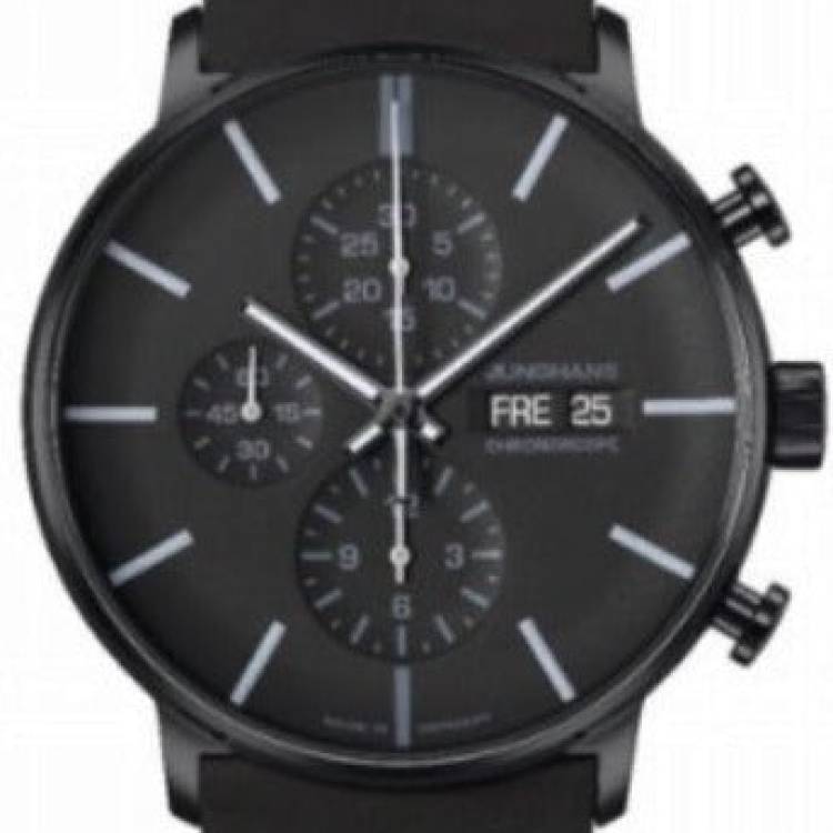 Junghans Watch Form A Chronoscope Pre-Order