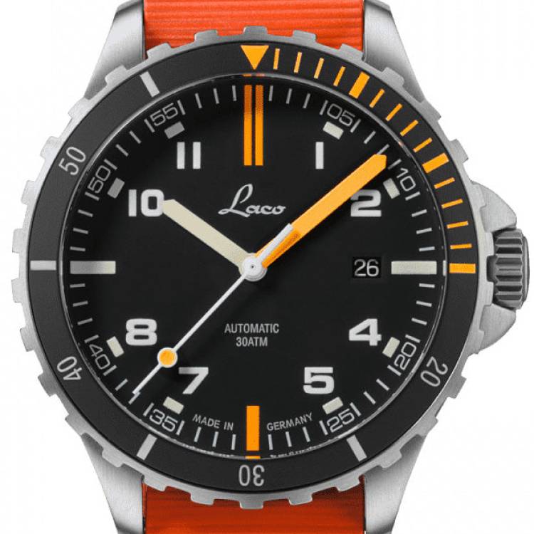 Laco Watch Squad Mojave - Black