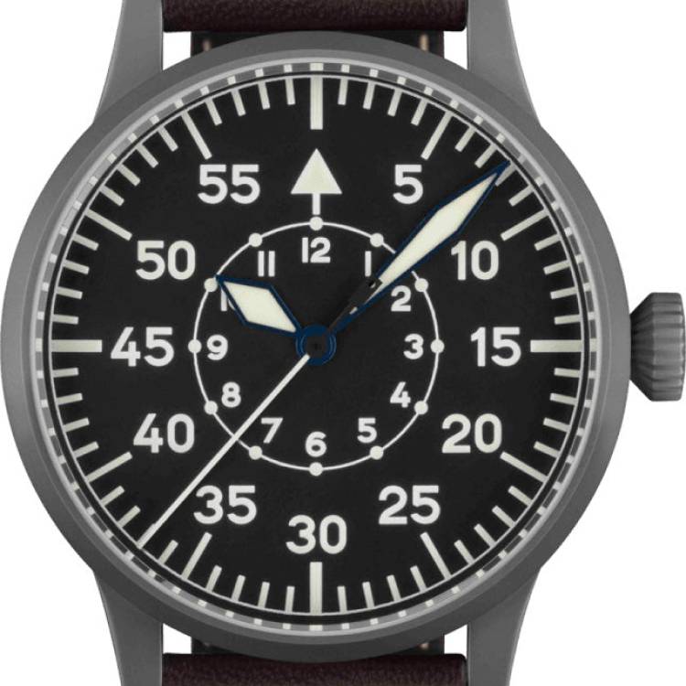 Laco Watch Pilot Original Paderborn - Black