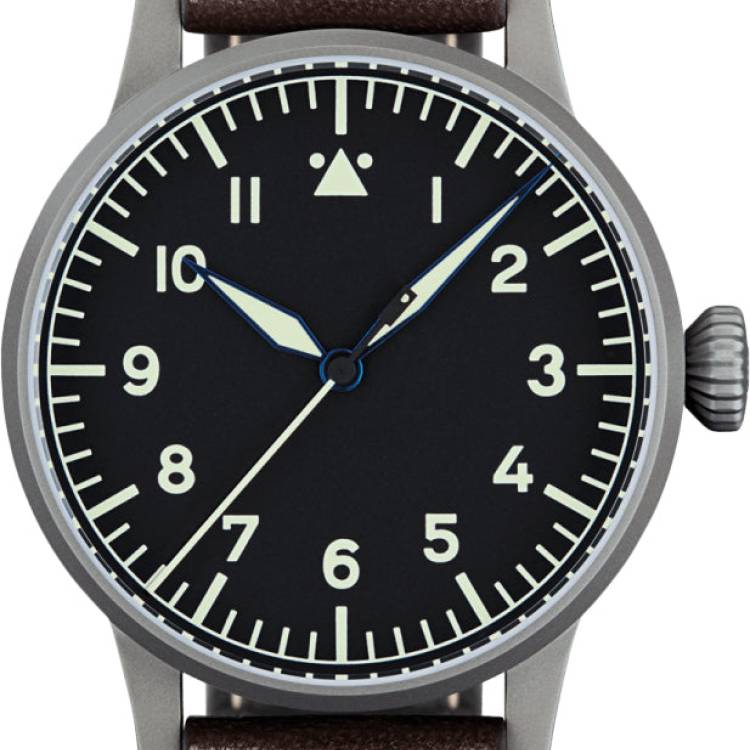 Laco Watch Aviator Westerland - Black