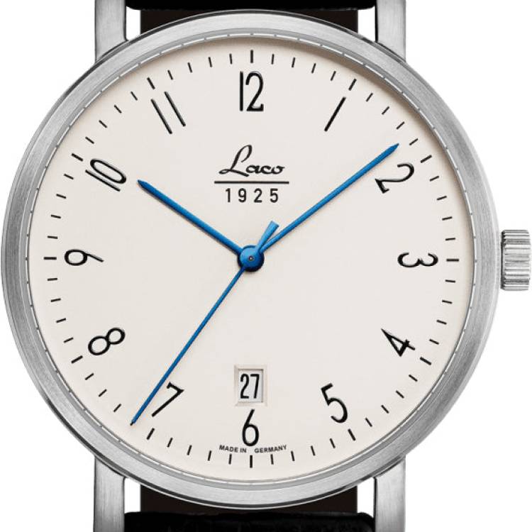 Laco Watch Classic Brandenburg - White