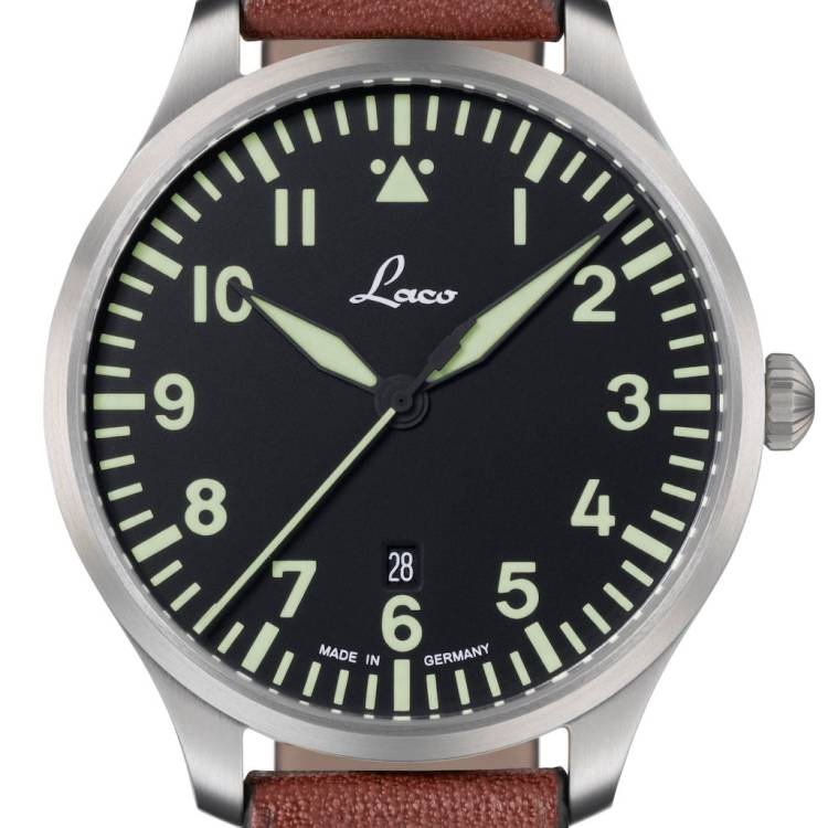 Laco Watch Genf.2.D