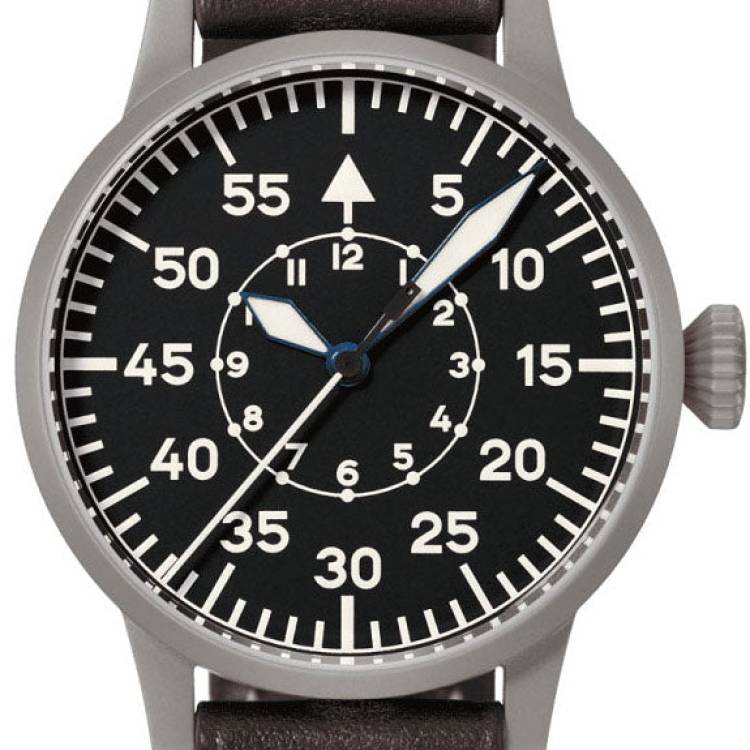 Laco Watch Pilot Original Speyer - Black