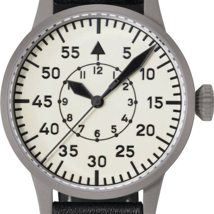 Laco Watch Pilot Original Wien 39