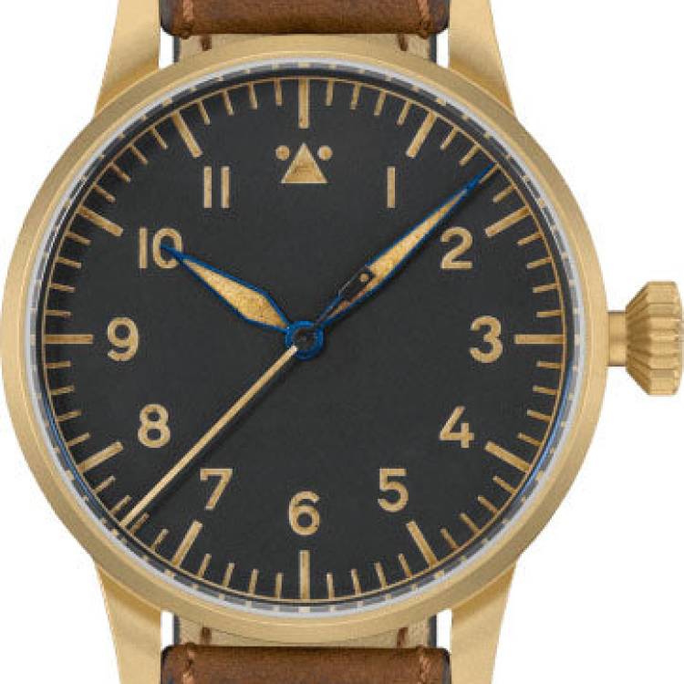 Laco Watch Pilot Original Munster Bronze