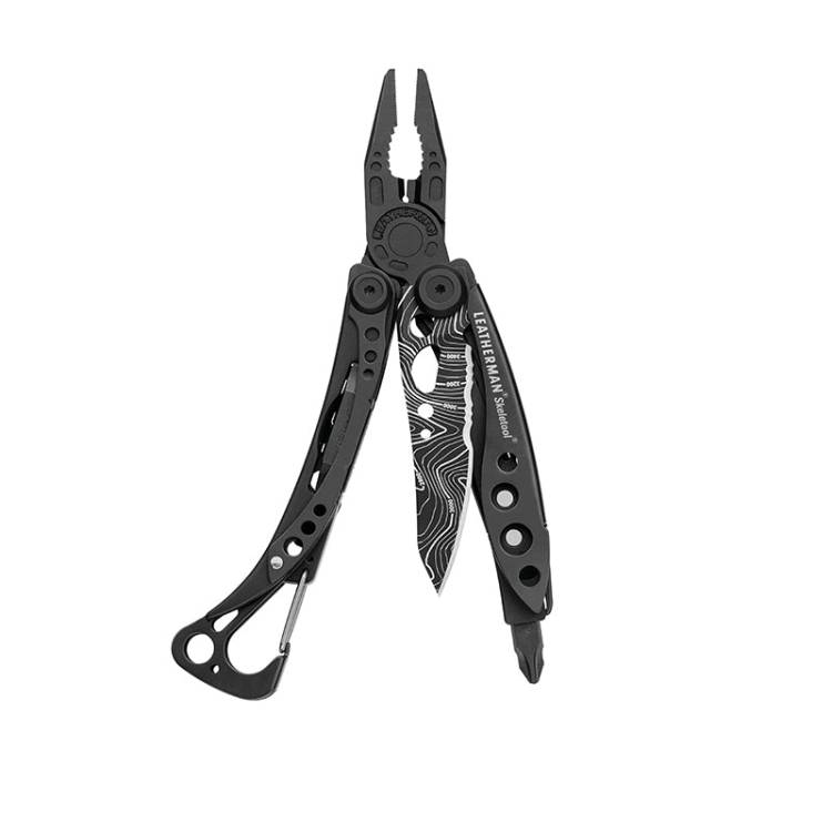 Leatherman Skeletool Pocket Multi-Tool - Topo